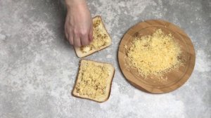Сэндвич Крок-мадам  Как приготовить СЭНДВИЧ КРОК-МАДАМ на завтрак