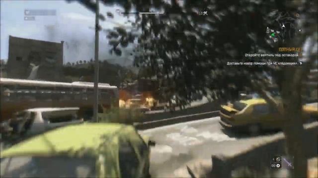 Dying Light #24 [Полный газ] + [Дохлый завтрак 2] смотреть онлайн