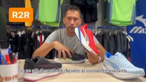 PUMA MAGNIFY NITRO 1 VS MAGNIFY NITRO 2