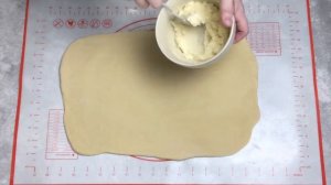 КАК ПРИГОТОВИТЬ ФРАНЦУЗСКИЕ БУЛОЧКИ? Сладкие из дрожжевого теста булочки завитушки в духовке