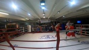 33 пара Альберт Карапетян, Спорт клуб САР - Тамерлан Евкуров, ЦСКА