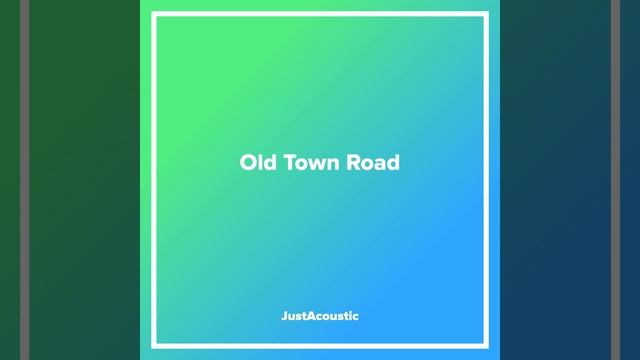 Old Town Road смотреть онлайн