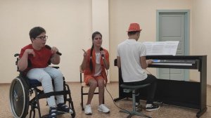 А.Зацепин Найди себе друга