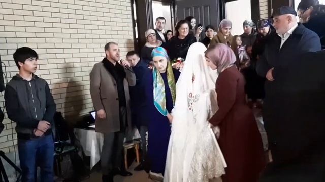 Весёлая карачаевская свадьба