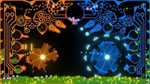 Core Destruction 17 - in Algodoo