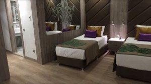 Готель Delphin Be Grand Resort (ex. Delphin Botanik Exclusive Resort Lara)