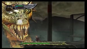 God of War PS3 Gameplay HD 720p