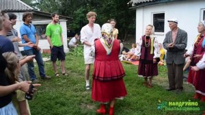 [ДРЕВО] «Ой, мамо, люблю Гриця»