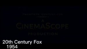 The History of 20th Century Fox (1914 - 2022)