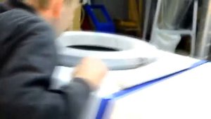 Гранулятор полимеров серии УПАК 4 (360p) (1)