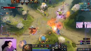 ВОЗВРАЩЕНИЕ ФИЗ БРИСТЛБЕКА В DOTA 1X6 / RAZE1X6 ИГРАЕТ НА БРИСТЕ R