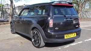 MINI CLUBMAN 1.6 Cooper D Bond Street 5dr U17523