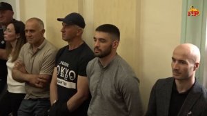 Президент Алан Гаглоев посетил город Квайса Дзауского района в сопровождении российских инвесторов.