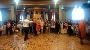 Балхарский танец