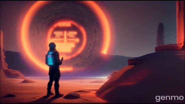 Uma Jornada Cósmica: A Criação dos Mundos Através dos Olhos da Fé смотреть онлайн