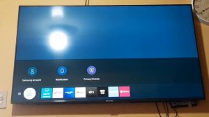Samsung TV Startup And Shutdown 2021
