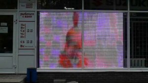 Гибкая светодиодная панель SMART (светодиодный экран) MAKSILED