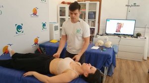 Боль в спине между лопаток. Находим причину и лечим за один сеанс