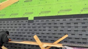 фасад дома timelipse | the facade of the house with your own hands