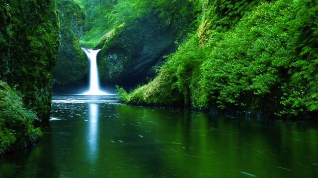 Relaxing Saxophone Smooth Music with water flowing for deep sleep and inner piece смотреть онлайн