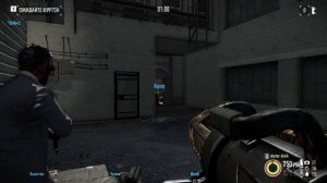 Прохождение контракта (четыре магазина) в PAYDAY 2