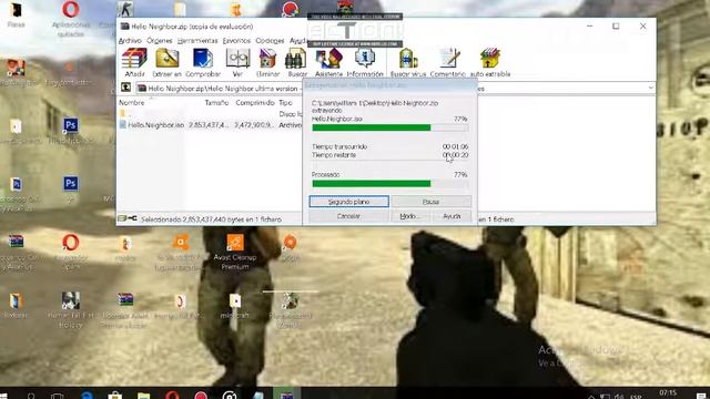 Como descargar Hello Neighbor ultima version completa 2017 para 64 bits смотреть онлайн