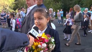 День знаний в ГБОУ Школа "Дмитровский"