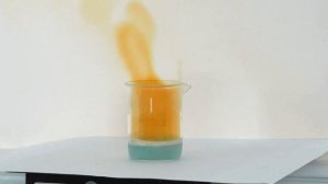 HNO2  в теплой воде