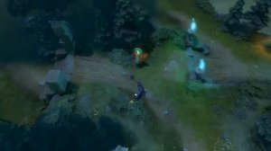 Dota 2 Courier   Azuremir