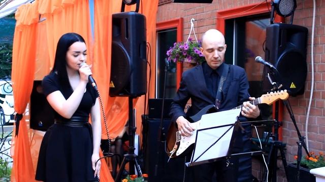 Дуэт Black Velvet (Анастасия Умлауф и Антон Огурцов) - Парус смотреть онлайн