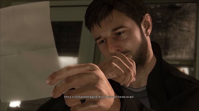 Heavy Rain - PC Walkthrough Chapter 12: Paparazzi смотреть онлайн