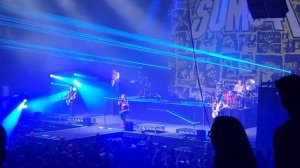 Sum 41 - Dopamine LIVE @ Tour of the Setting Sum