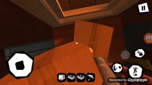 нашёл Граммофон в третьем акте Hello neighbor!