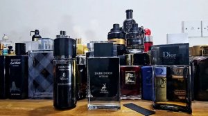 Best DHI Clone (Frenetic Homme Intense Vs Dark Door Intense)