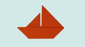Как сделать бумажный кораблик