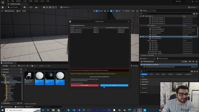 12 import 3d model that doesnt have textures