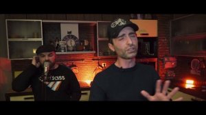 SAINT CYPHER 18 - JAMBAZI x RAUL BEATBOX