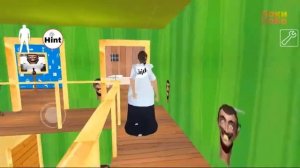 ЛОКИ БОБО: Грени это Скибиди Туалет  😱  Смешные моменты + Побег через дверь