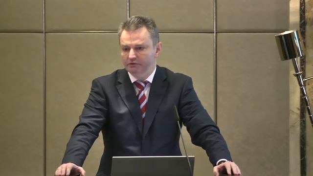 Открытие Международной конференции по клиническим рекомендациям