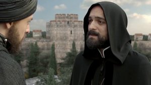 Педер Пригласил Султана Мурада к Христианству | Великолепный век. Империя Кёсем Серия 96