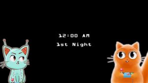 Нарезка смешных моментов с канала Кот Джем 4