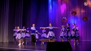 Ой, Вася - Василек 🌸 - Танцевальный коллектив "Серпантин" г. Северодвинск / СербаТВ 🔴