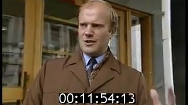 Зюганов в 1991 году (видео) смотреть онлайн