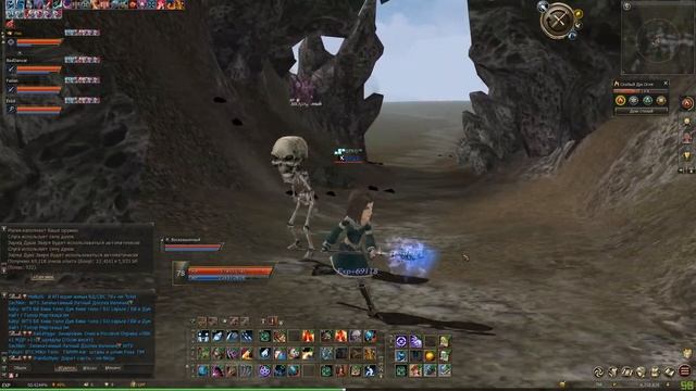 ШОК КОНТЕНТ !!! В Ла2 МУТАЦИИ !!!! смотреть онлайн