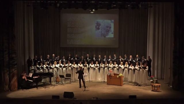 Mario Bustillo Concierto en Briansk en Rusia AUTORRETRATO-2 parte 3 смотреть онлайн