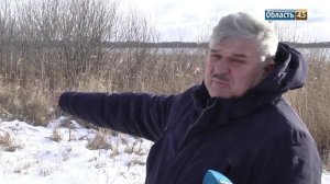 Почему озеро Горькое в Курганской области привлекло внимание общественников?