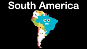 What Is The World's Largest Country? | Guess That Country: A Geography Game For Kids | KLT