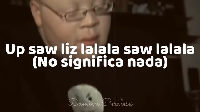 Up saw liz (Subtitulado en Español) смотреть онлайн