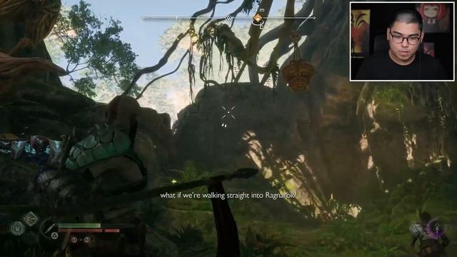 BUGBUGIN SI HEIMDALL - God of War Ragnarok - Part 11 смотреть онлайн