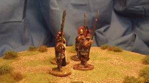 116 28mm Aventine Miniatures Etruscan Hoplites